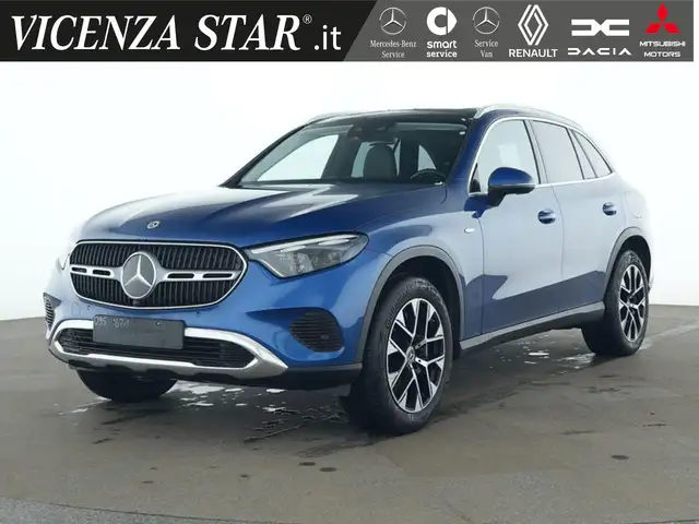 2025 Mercedes-Benz GLC in Blue for sale