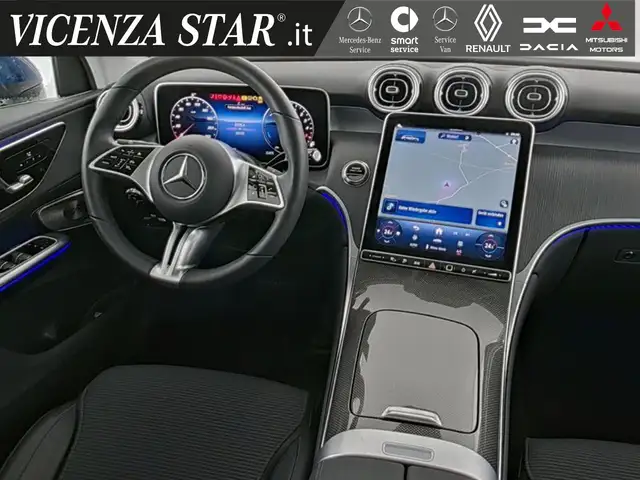 Mercedes-Benz GLC view 6