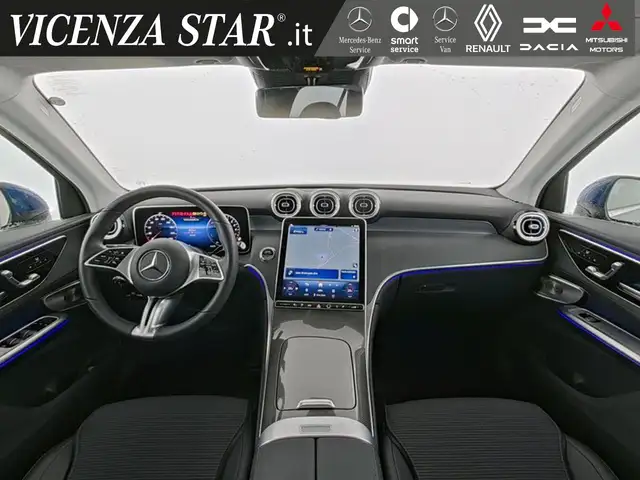 Mercedes-Benz GLC view 5