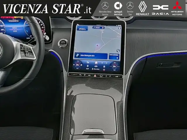 Mercedes-Benz GLC view 7