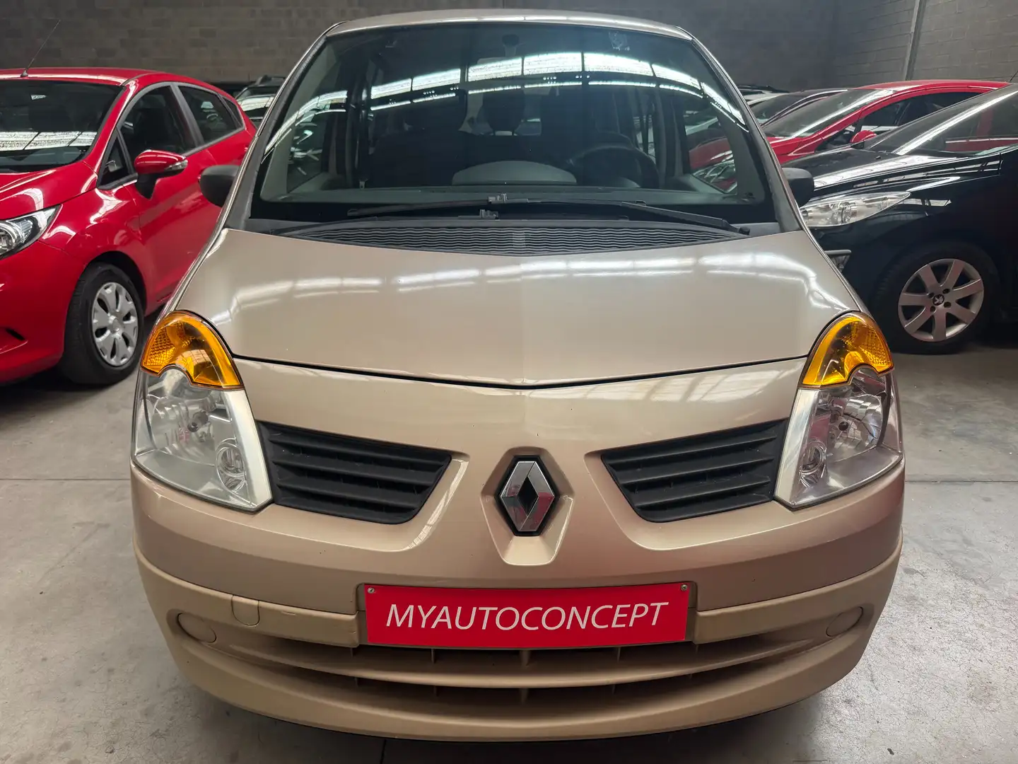 Renault Modus Modus 1.2i 16v Air Beige - 2