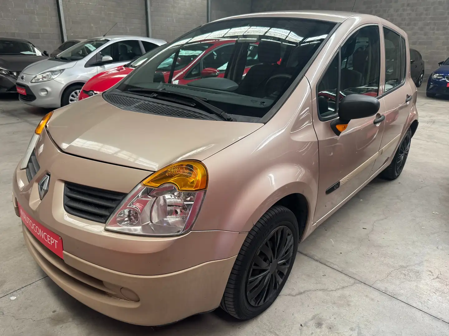 Renault Modus Modus 1.2i 16v Air Beige - 1