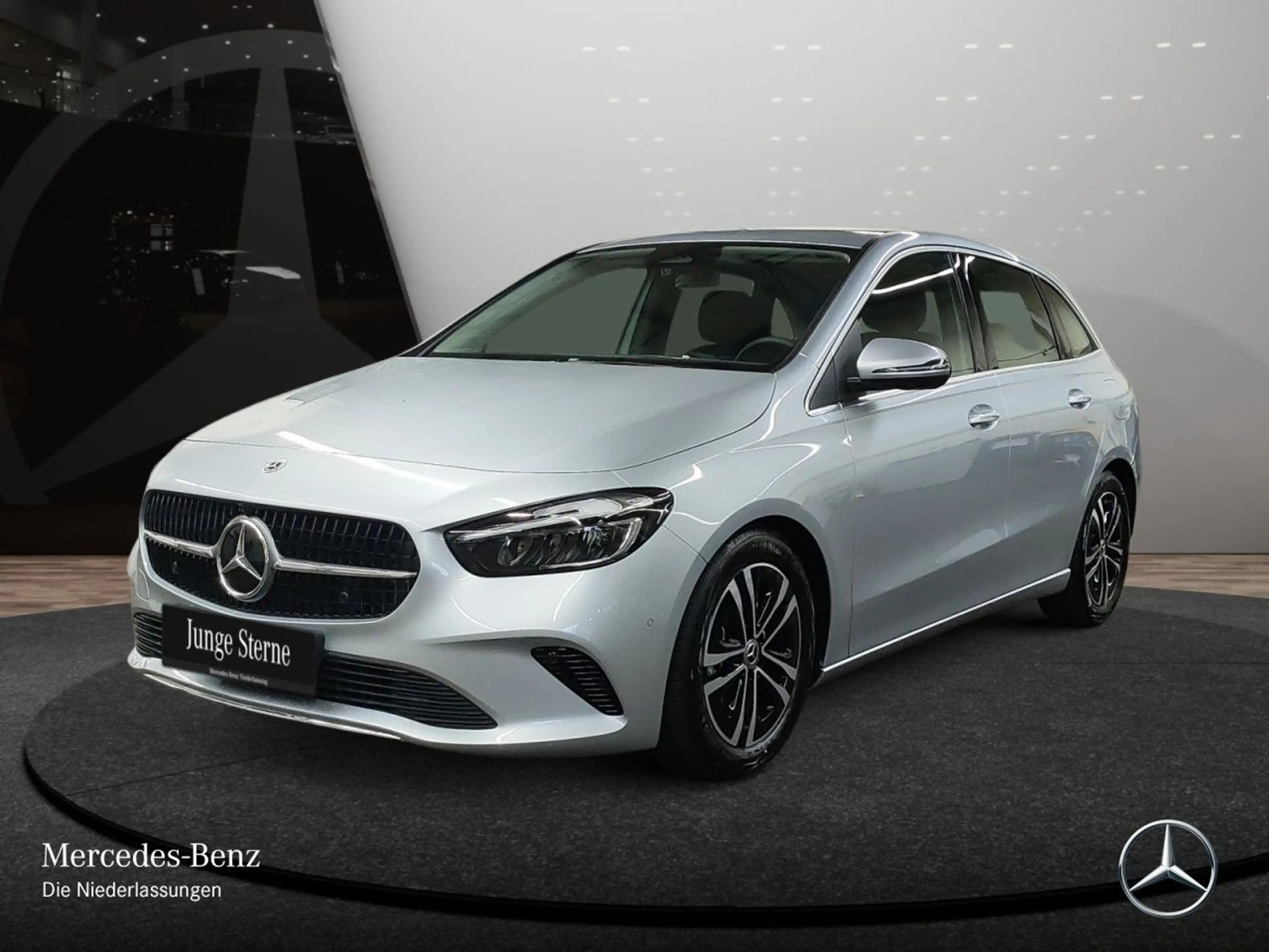 Mercedes-Benz B 200 PROGRESSIVE+360°+LED+TOTW+7G — photo 2