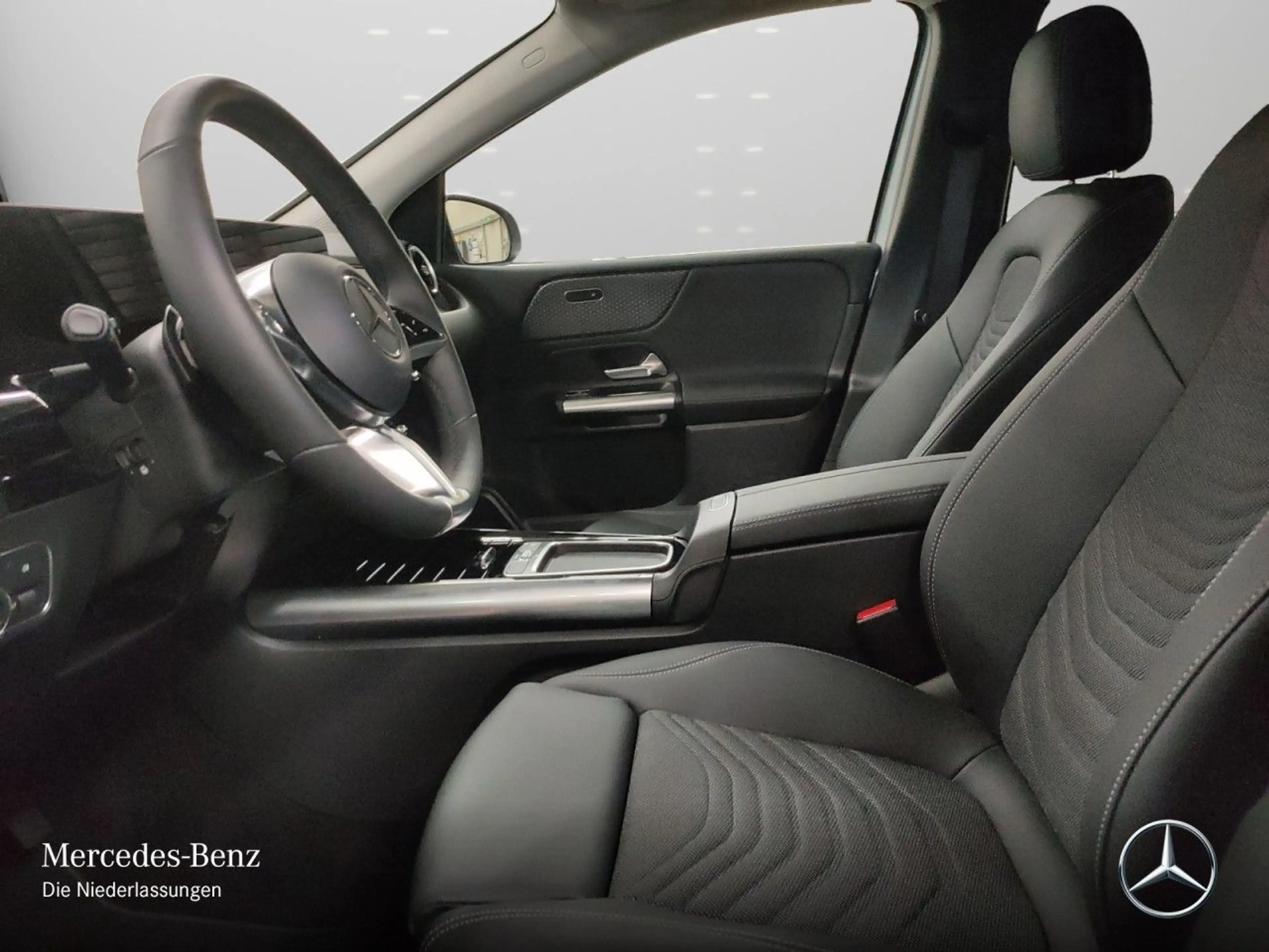 Mercedes-Benz B 200 PROGRESSIVE+360°+LED+TOTW+7G — photo 11