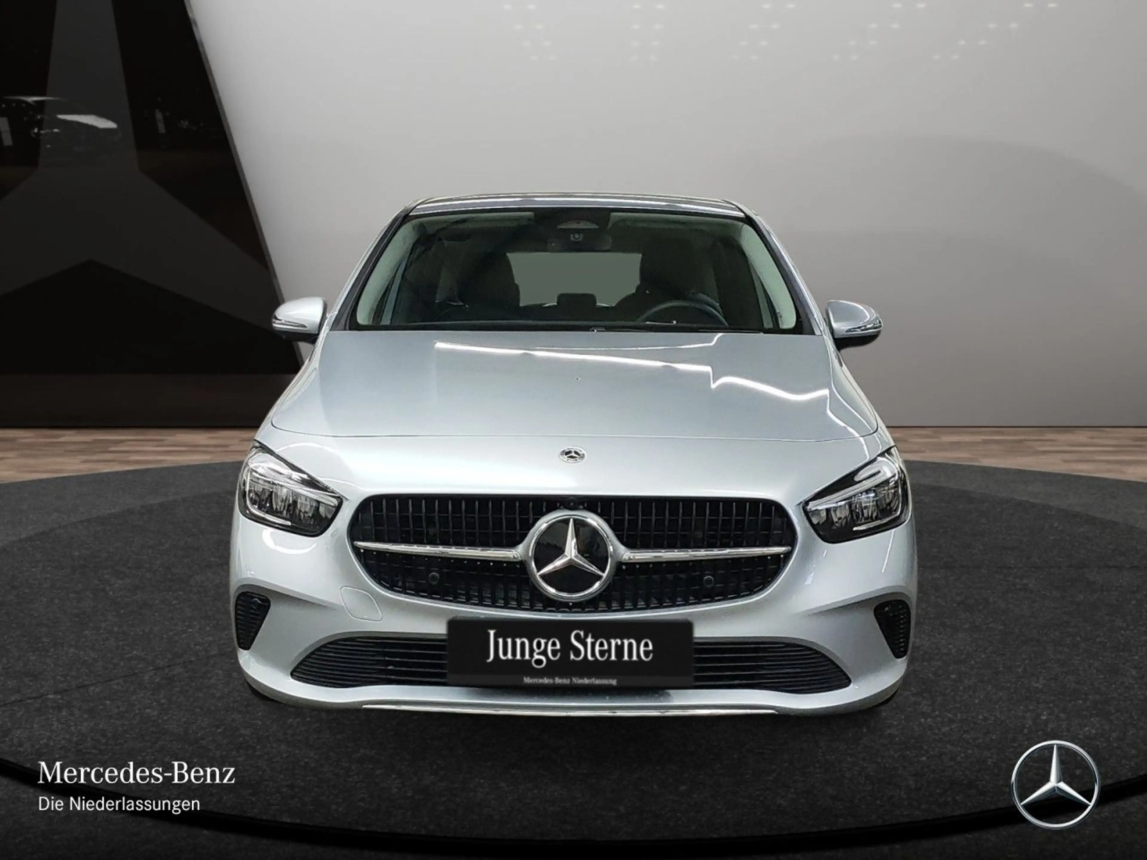 Mercedes-Benz B 200 PROGRESSIVE+360°+LED+TOTW+7G — photo 3