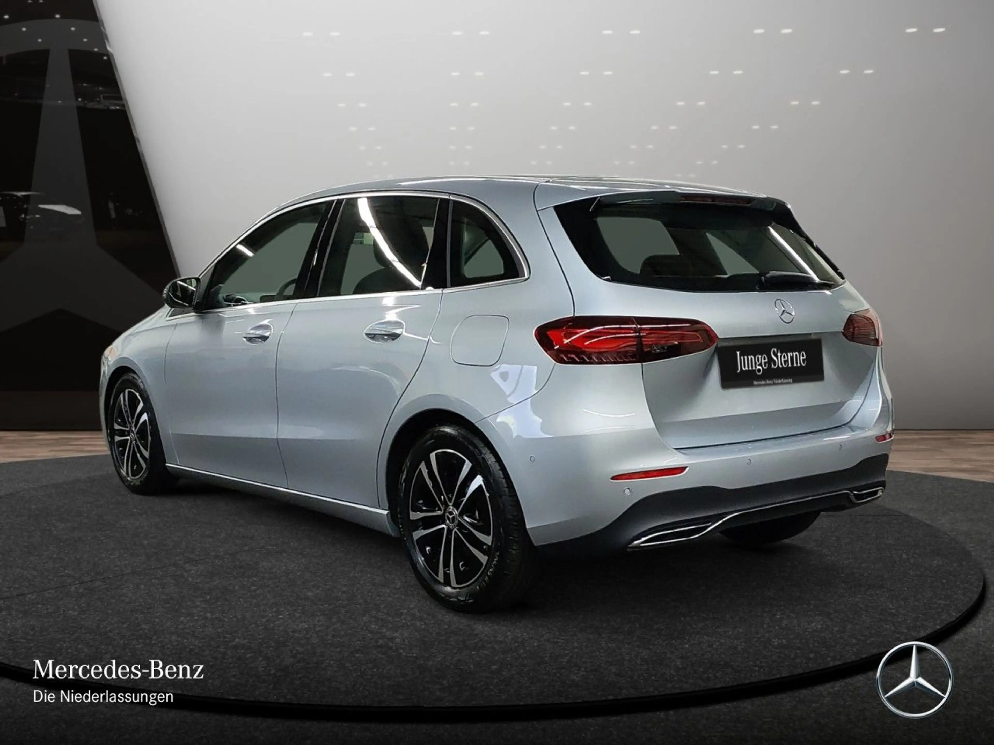 Mercedes-Benz B 200 PROGRESSIVE+360°+LED+TOTW+7G — photo 10