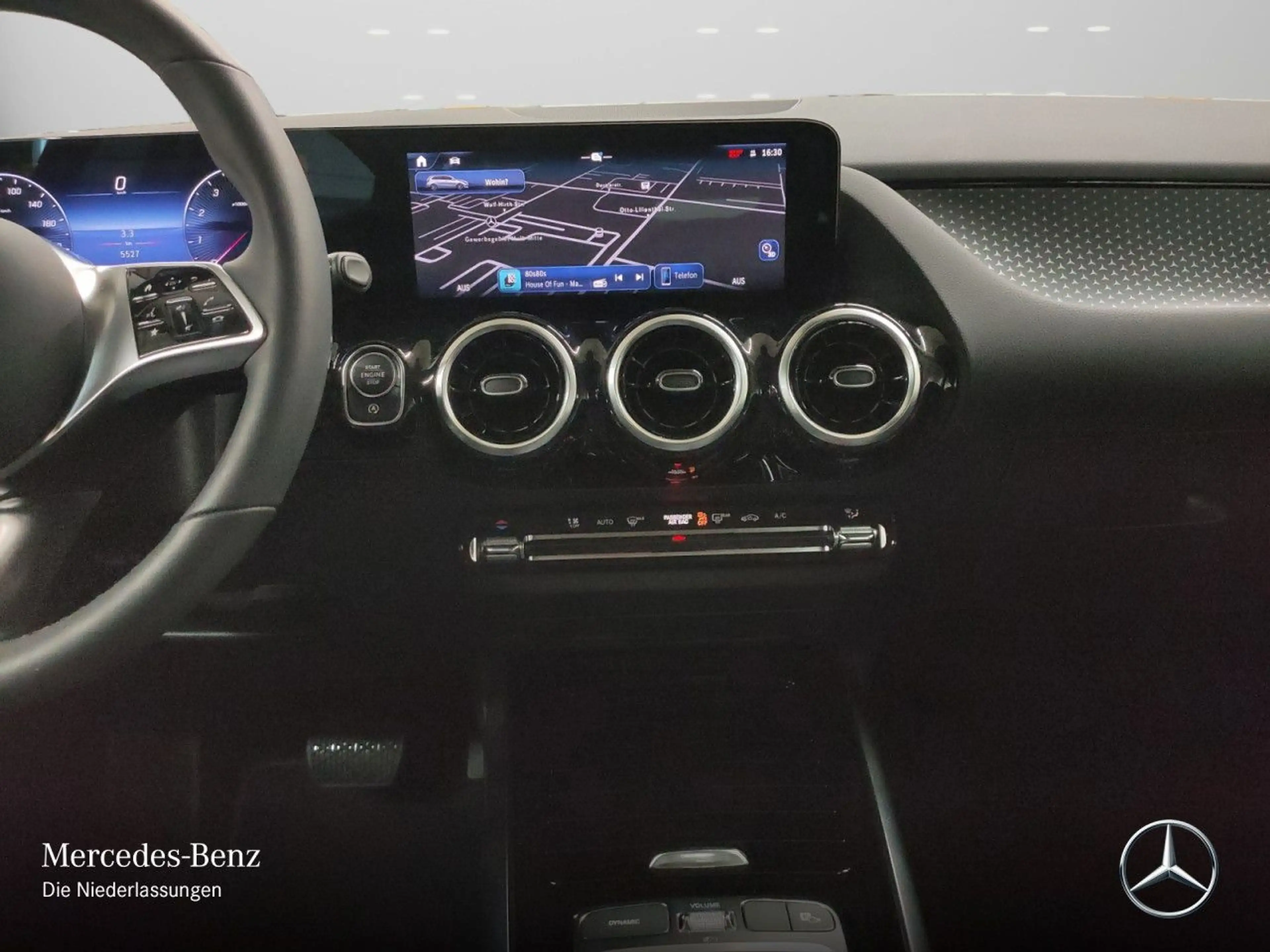Mercedes-Benz B 200 PROGRESSIVE+360°+LED+TOTW+7G — photo 15