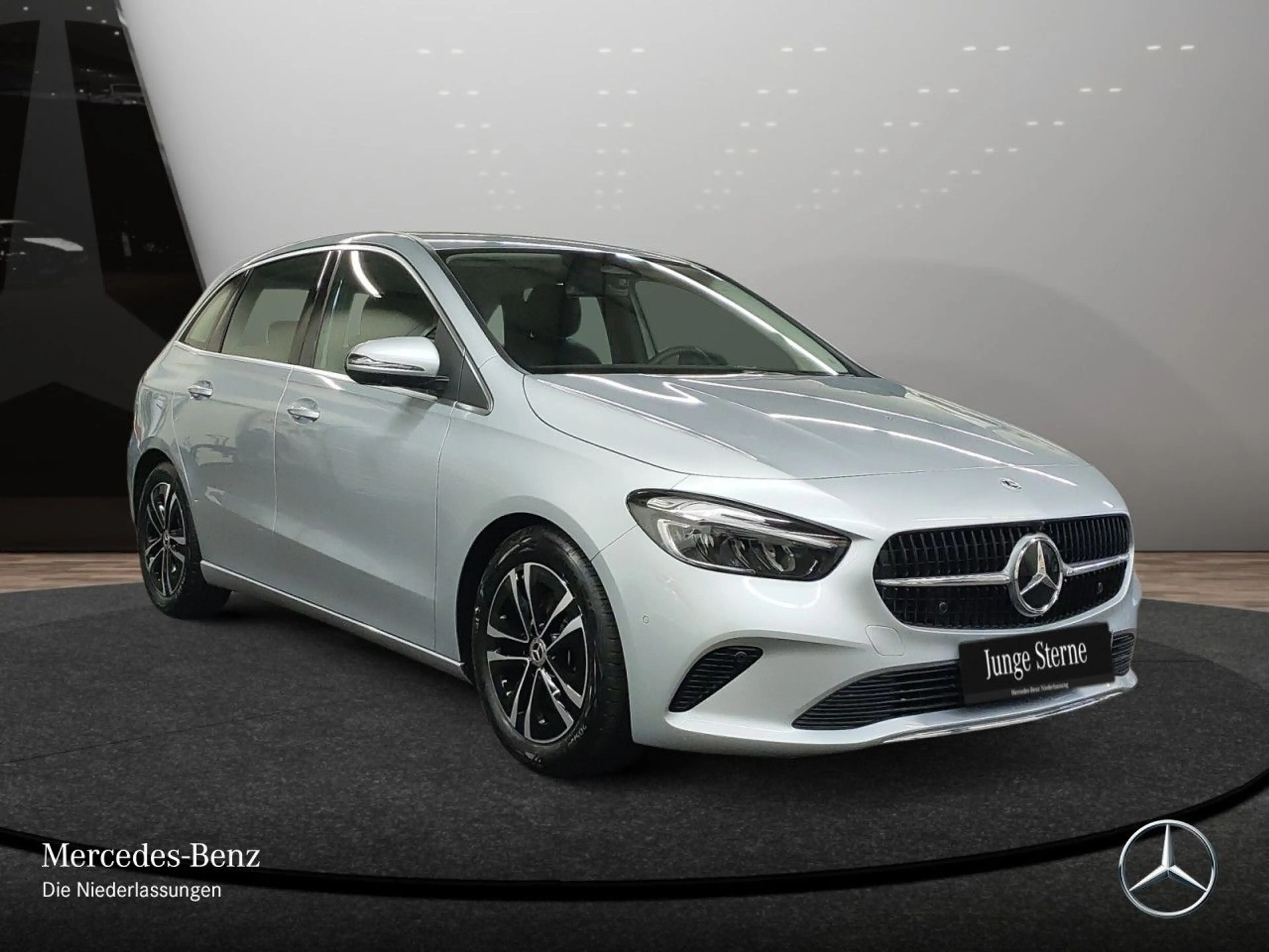 Mercedes-Benz B 200 PROGRESSIVE+360°+LED+TOTW+7G — photo 5