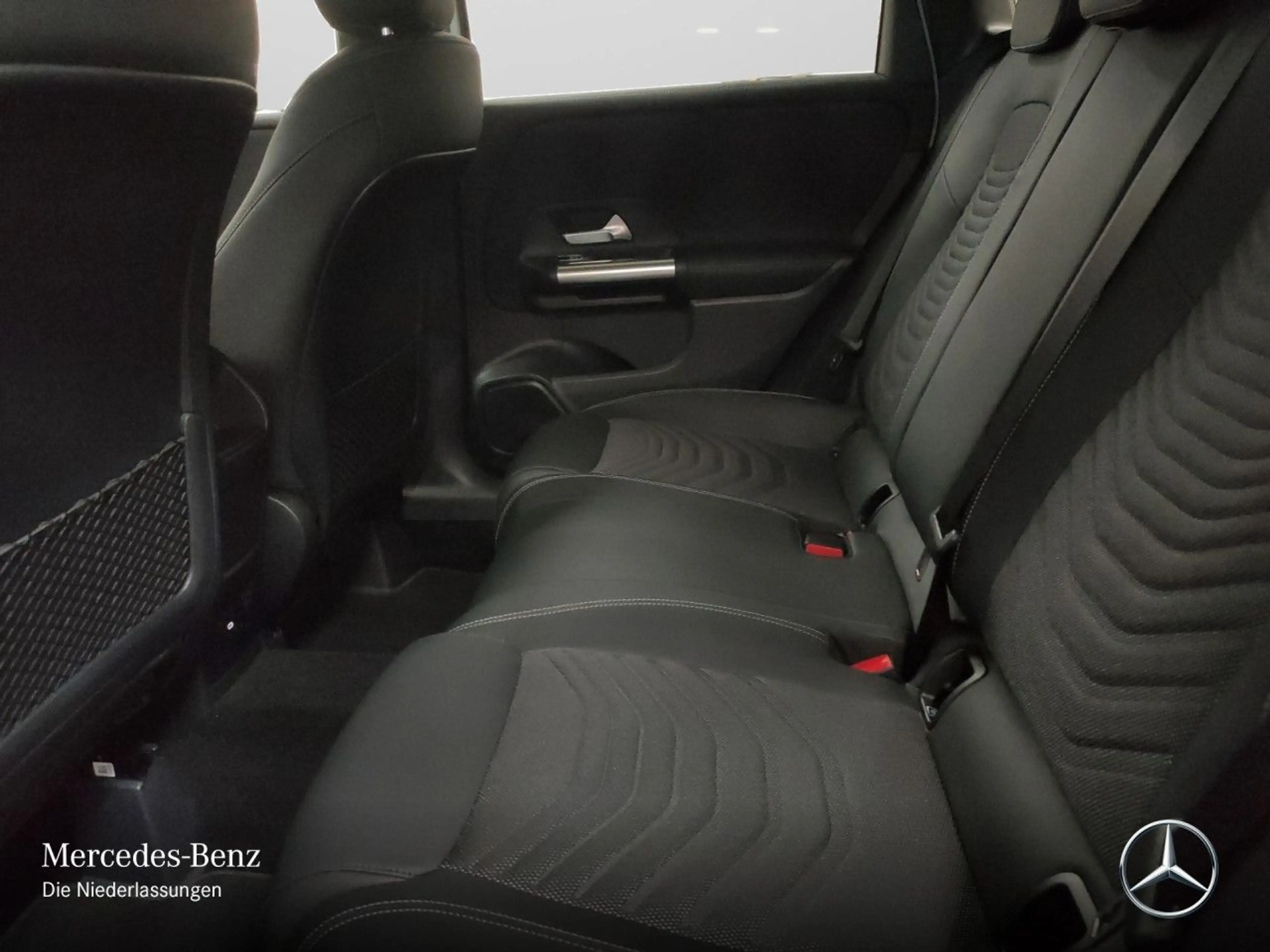 Mercedes-Benz B 200 PROGRESSIVE+360°+LED+TOTW+7G — photo 12