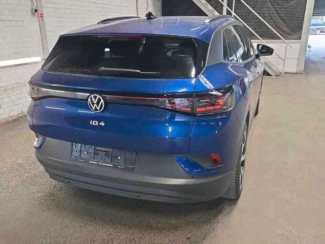 Volkswagen ID.4 Pro Performance Infotainment-Pak Matrix ACC