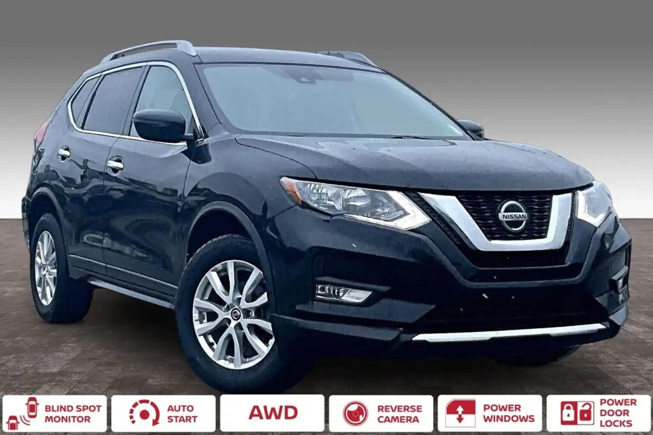 Nissan Rogue снимка Nissan Rogue