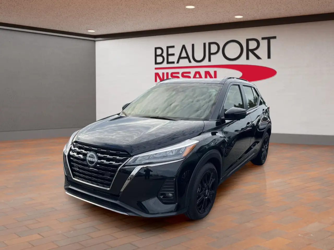 2023 Nissan Kicks