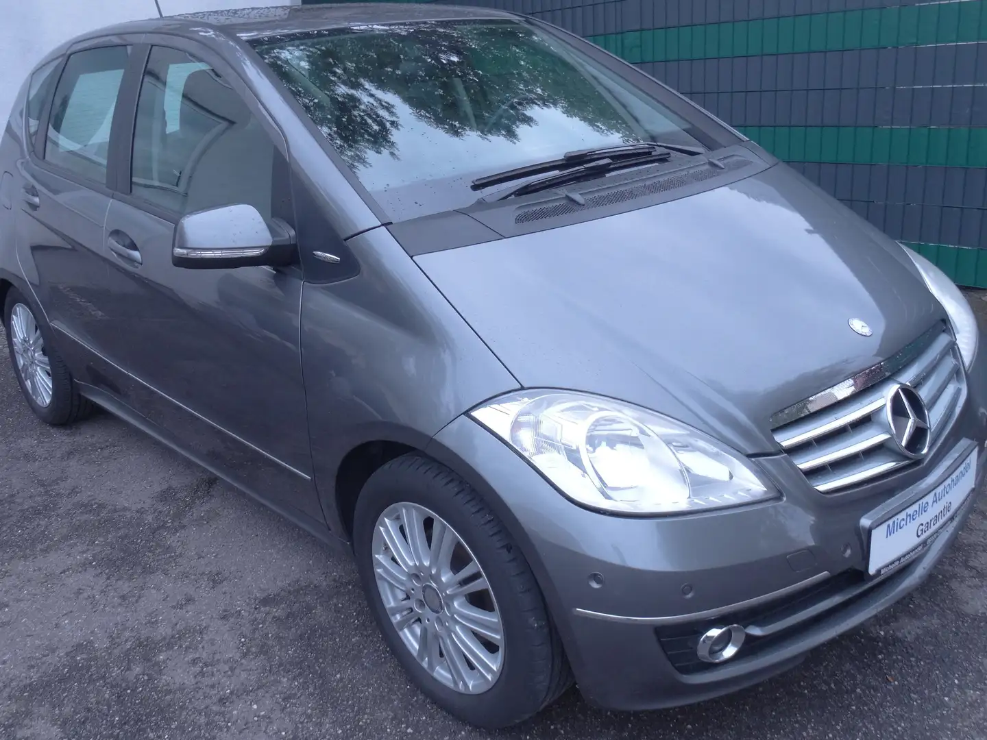 Mercedes-Benz A 150 A 150 (169.031) Gris - 2