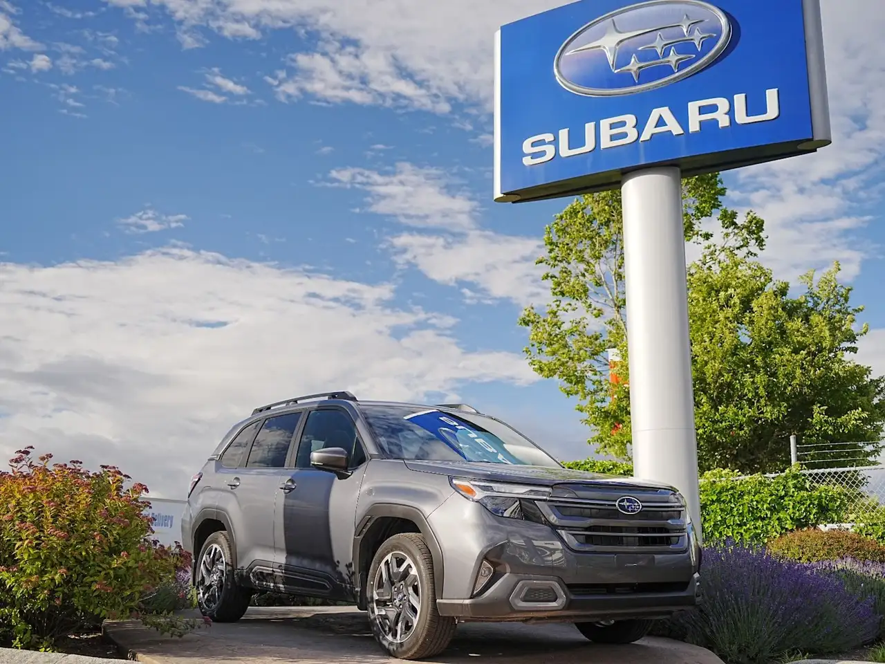2026 Subaru Forester