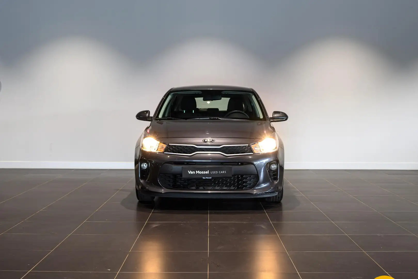 Kia Rio Fusion 1.2 Carplay | Camera | Trekhaak Gris - 2