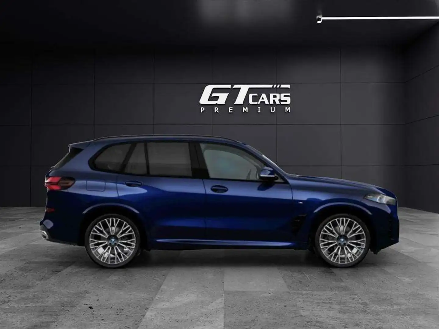 BMW X5 xDrive 50e xLine Blauw - 2