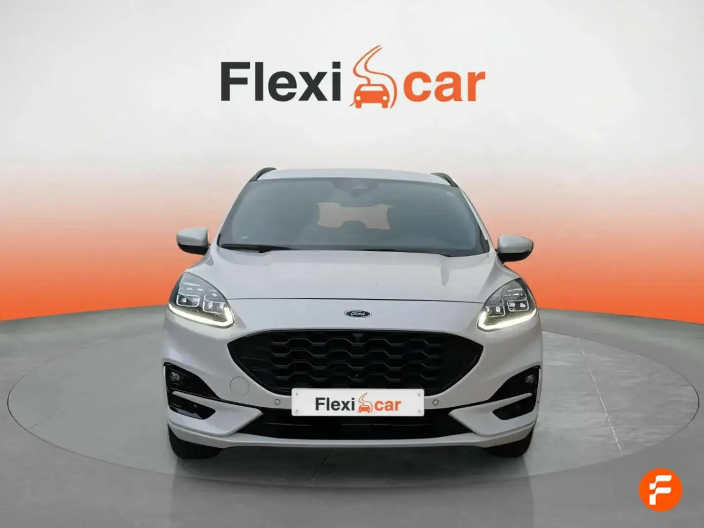 Ford Kuga ST-Line 2.5 Duratec FHEV 140kW Auto Blanco - 2