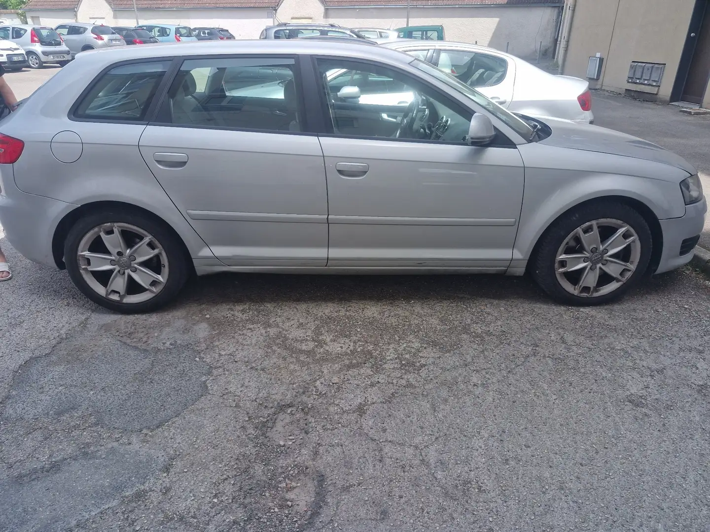 Audi A3 2.0 TDI 170 DPF Quattro Ambition Luxe - 2