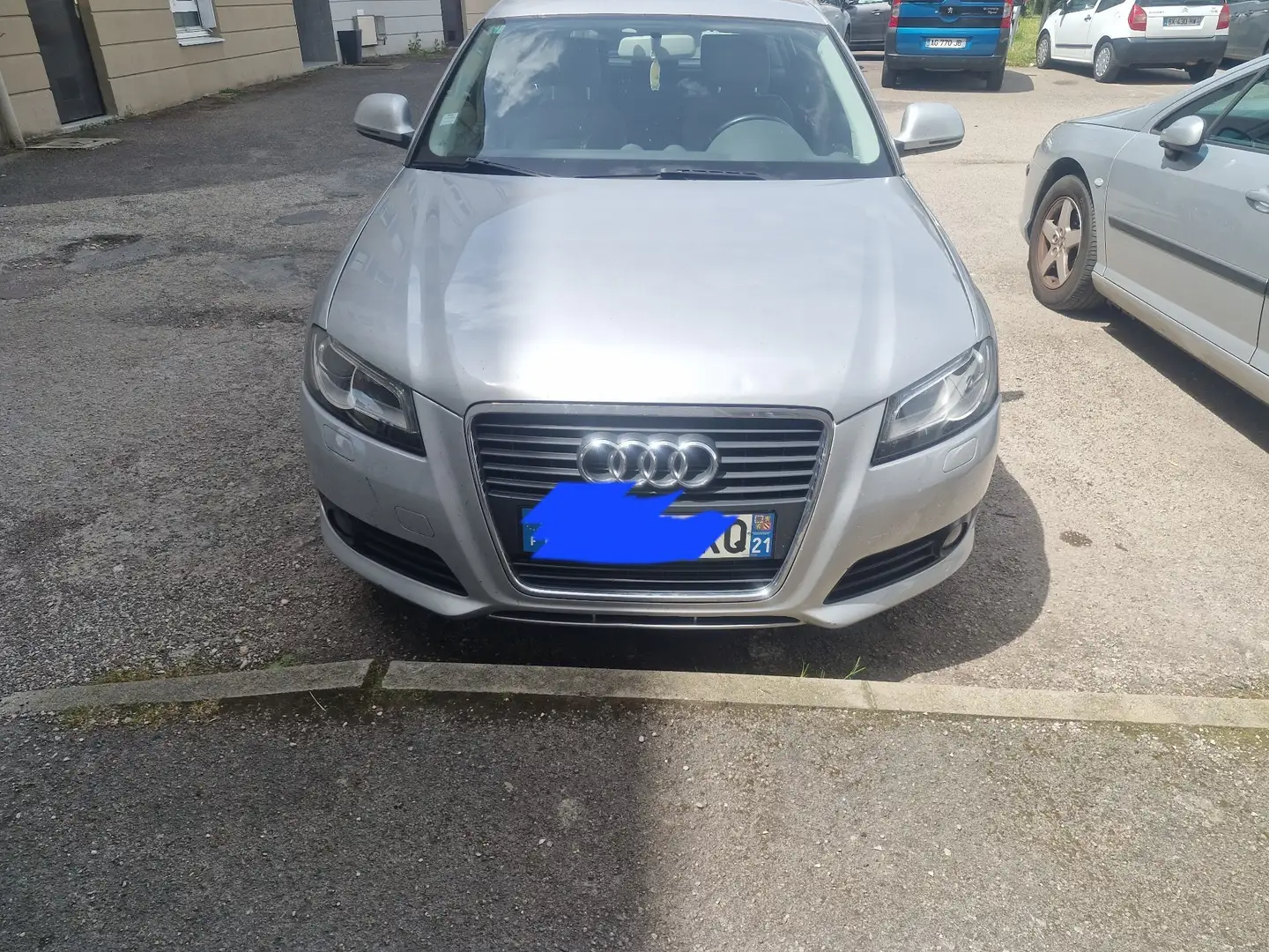 Audi A3 2.0 TDI 170 DPF Quattro Ambition Luxe - 1