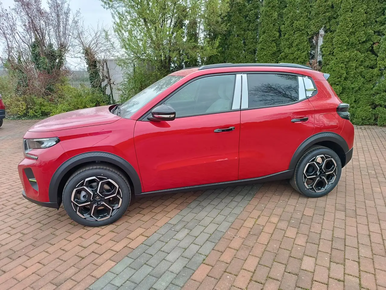 Citroen C3 2026
