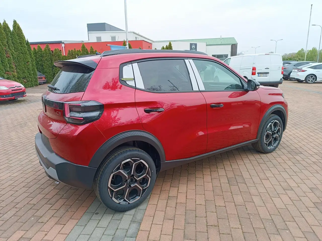 Citroen C3 2026