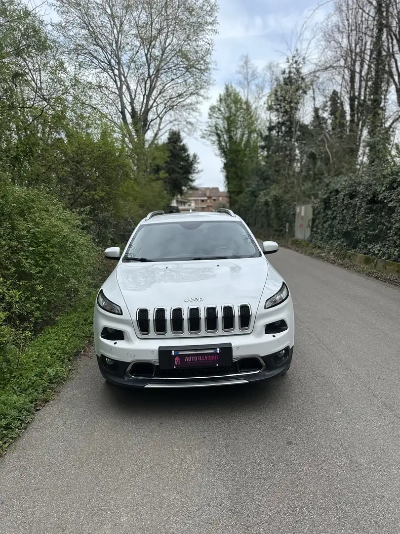 Jeep Cherokee 5p 2.2 mjt 4wd - 2