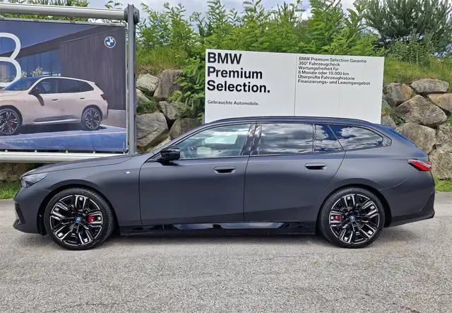 BMW i5 M60 xDrive Ansicht 3