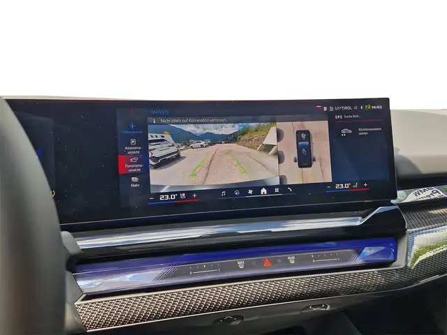 BMW i5 M60 xDrive Ansicht 12