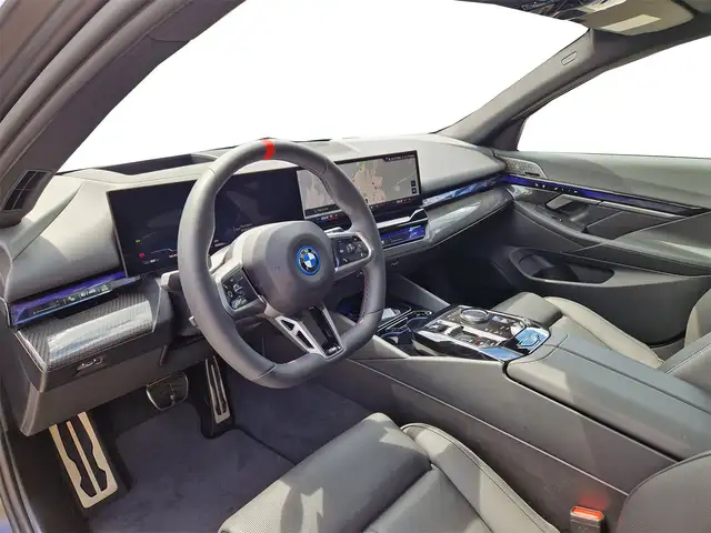 BMW i5 M60 xDrive Ansicht 7