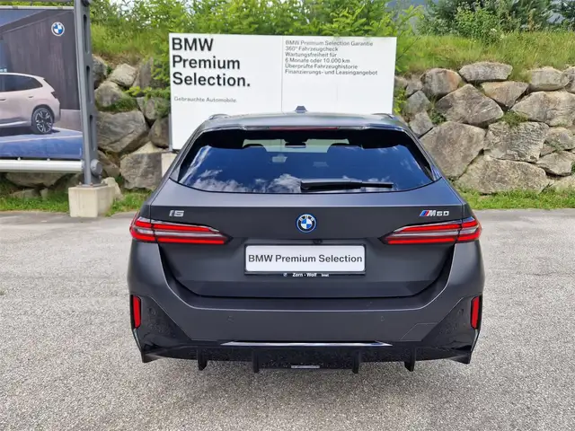 BMW i5 M60 xDrive Ansicht 20