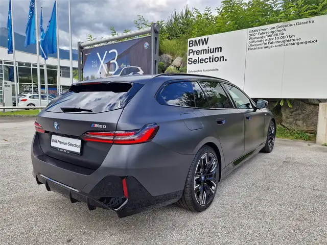 BMW i5 M60 xDrive Ansicht 21