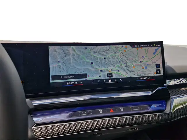 BMW i5 M60 xDrive Ansicht 11