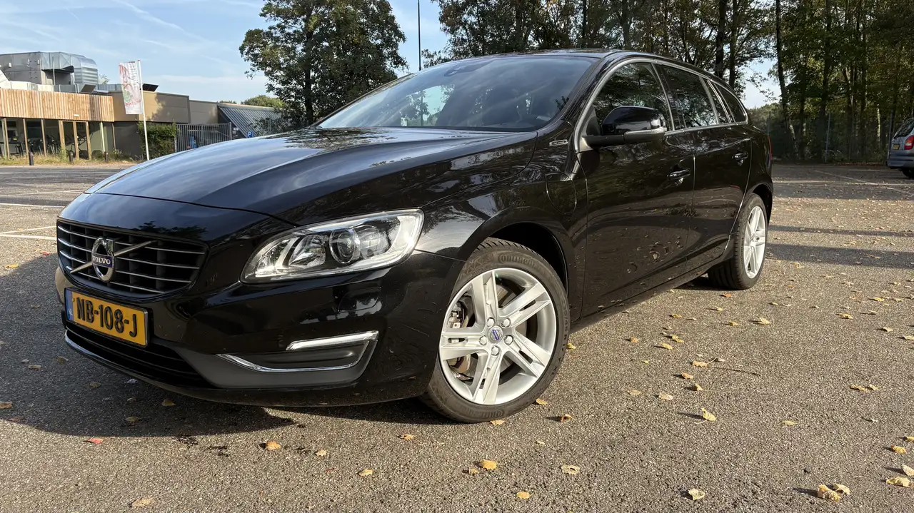 Volvo V60