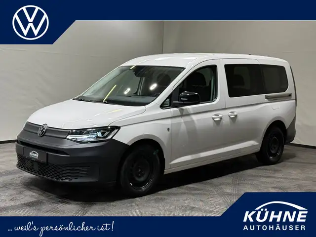 Volkswagen Caddy 2.0 TDI DSG | NUR GEWERBE!