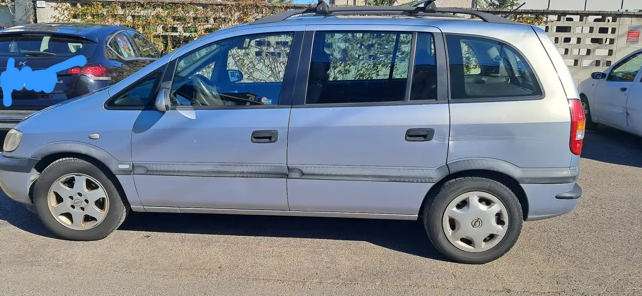 Opel Zafira 1.6i 16v Comfort (cd), foto 5