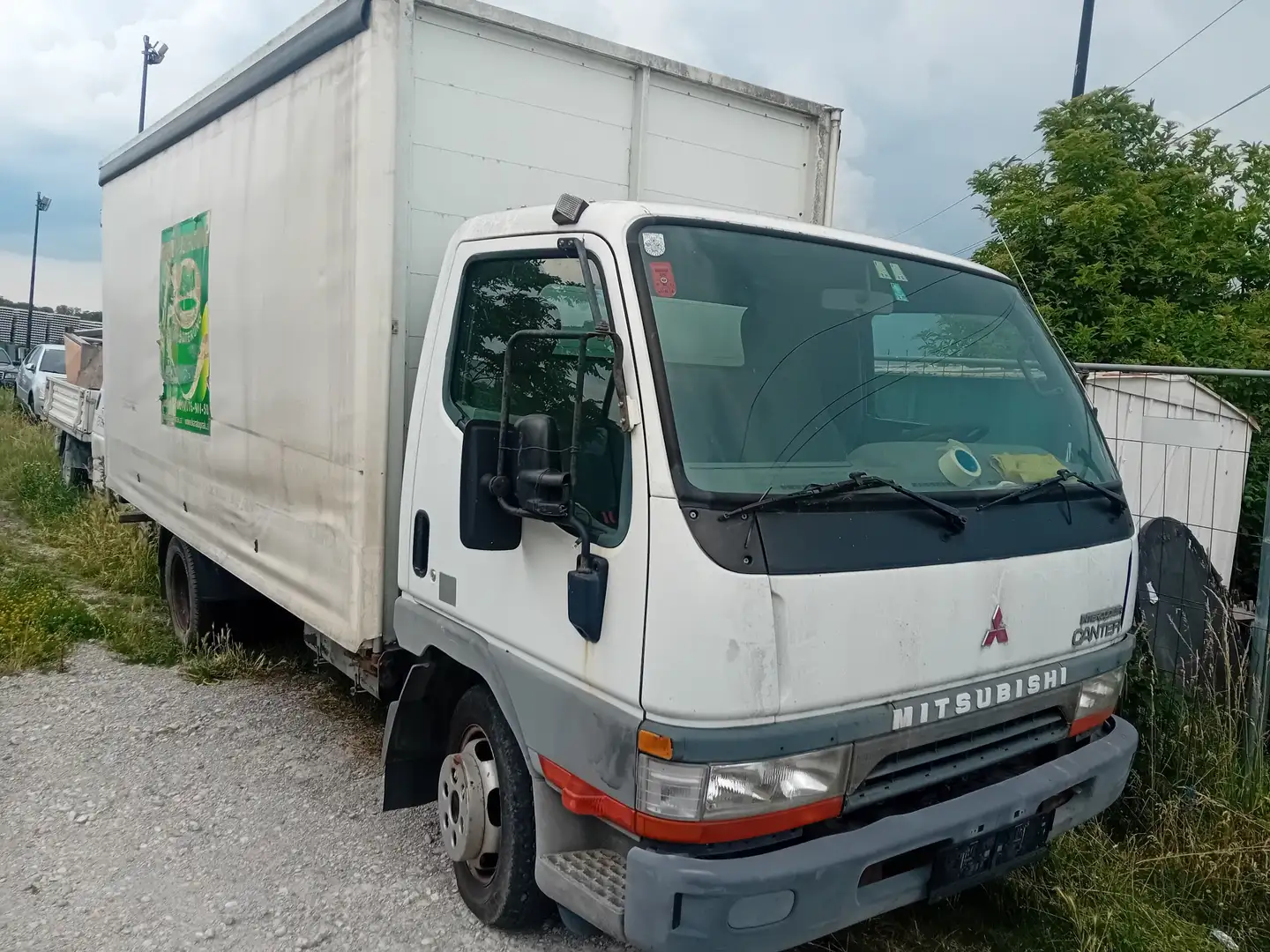 Mitsubishi Canter T/IC 35 BD - 1