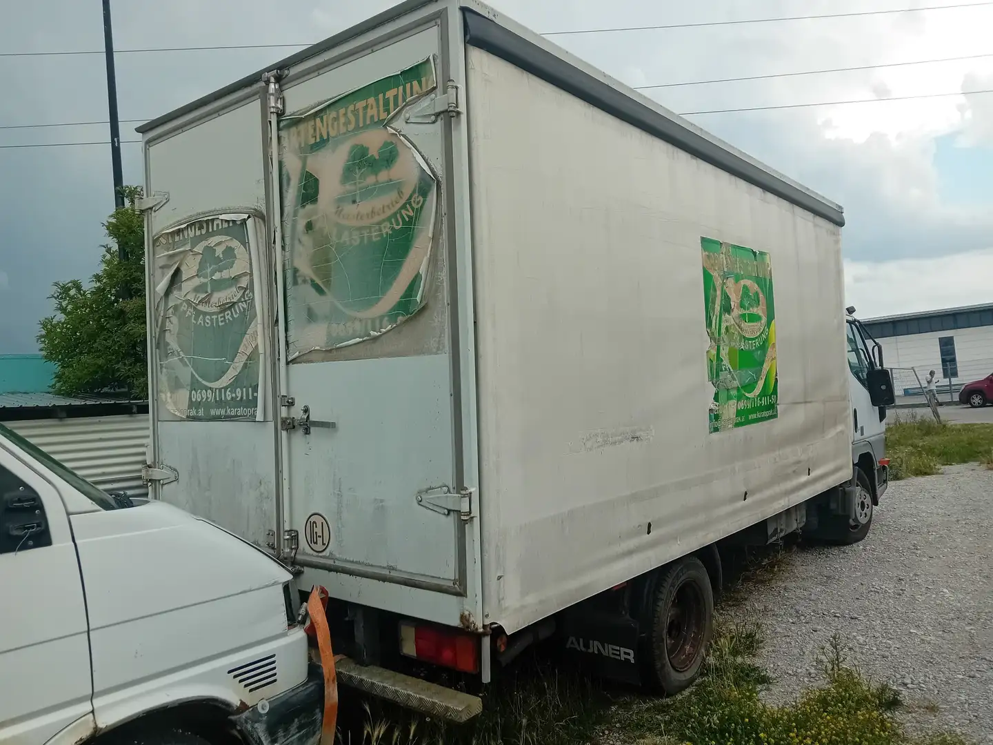 Mitsubishi Canter T/IC 35 BD - 2