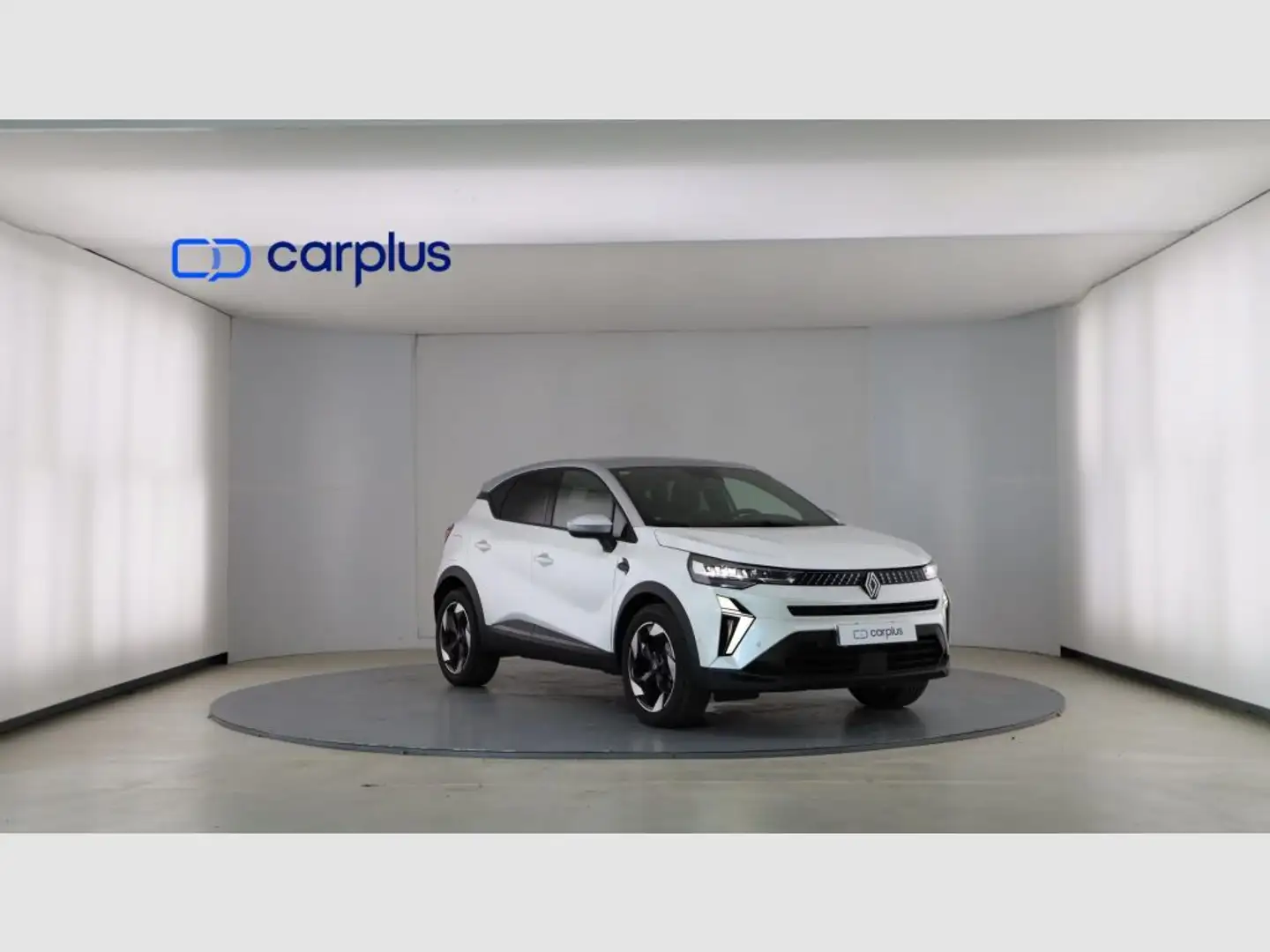 Renault Captur techno Eco-G 100cv (74 kW) Gris - 2