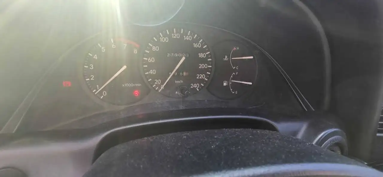 Toyota Celica 1.8i, foto 8