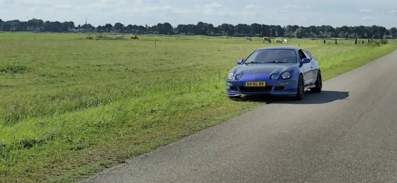 Toyota Celica 1.8i, foto 2