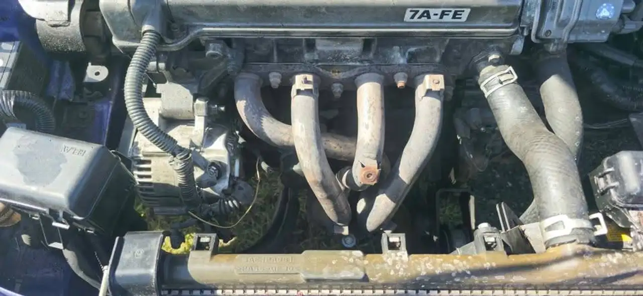 Toyota Celica 1.8i, foto 5