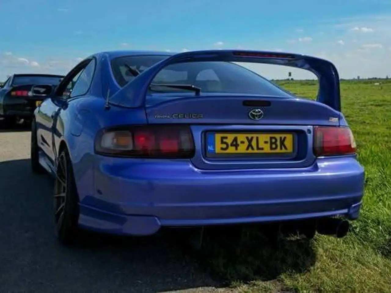 Toyota Celica 1.8i, foto 3