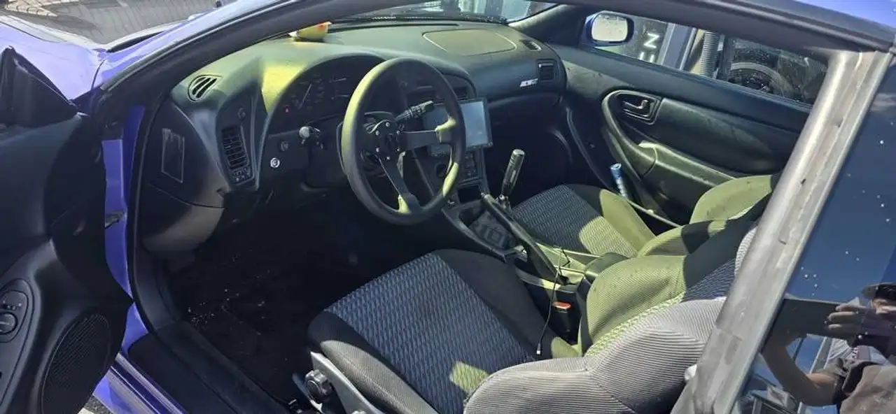 Toyota Celica 1.8i, foto 7