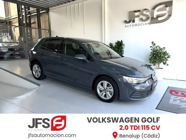Volkswagen Golf Variant 2.0 TDI (2022) 2021