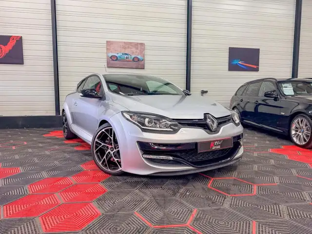 Renault Megane III RS CUP S 2.0T 265