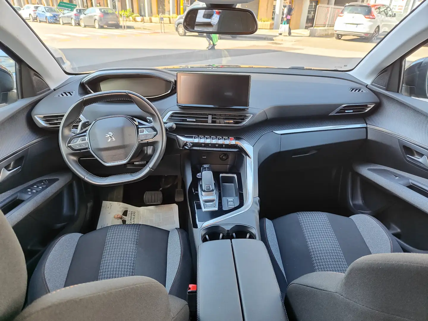 Peugeot 3008 1.5 bluehdi GT Line s Noir - 2