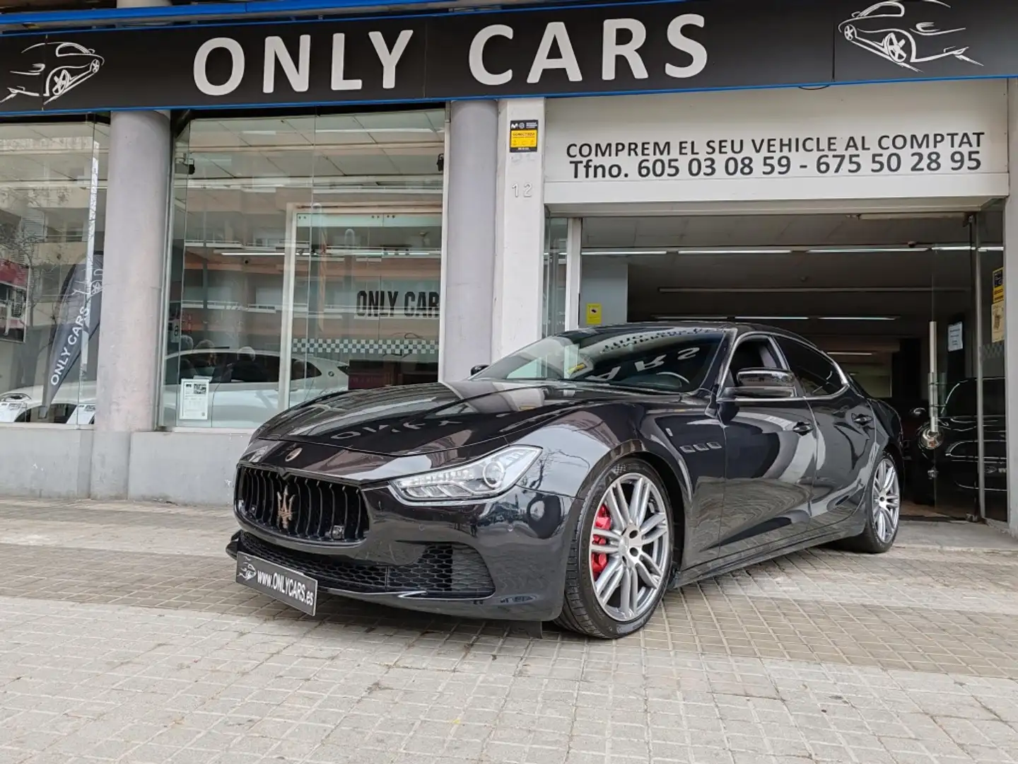 Maserati Ghibli Diesel Aut. 275 - 2