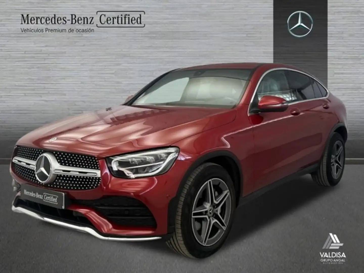 Mercedes-Benz GLC 220 d 4Matic AMG Line (EURO 6d) - 1