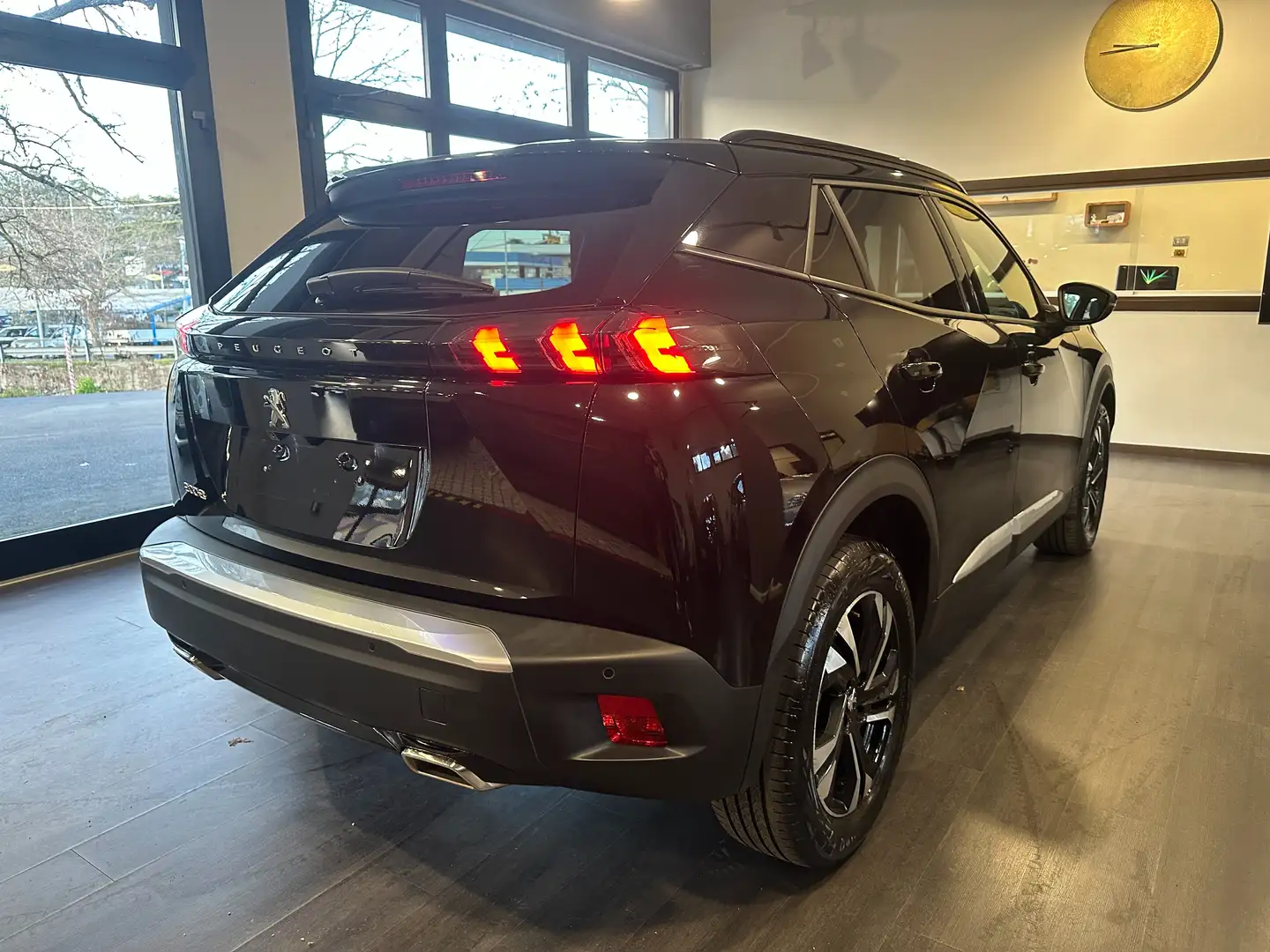 Peugeot 2008 1.2 puretech Allure Pack s Nero - 1