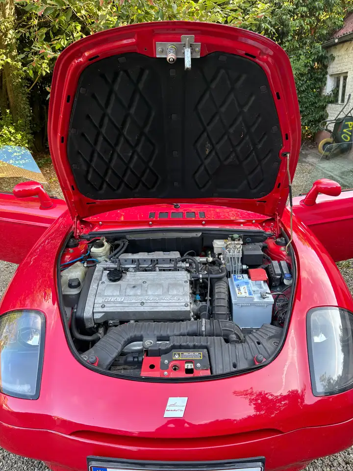 Fiat Barchetta 1.7i 16v, foto 4